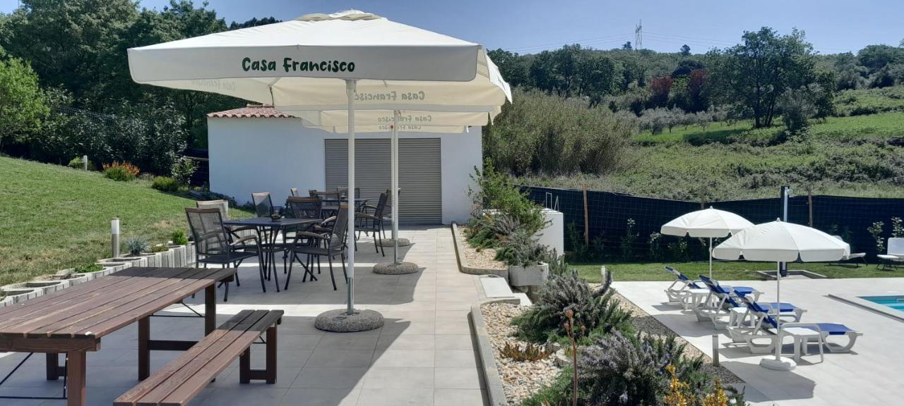 Casa Francisco Vendégház Batalha Kültér fotó